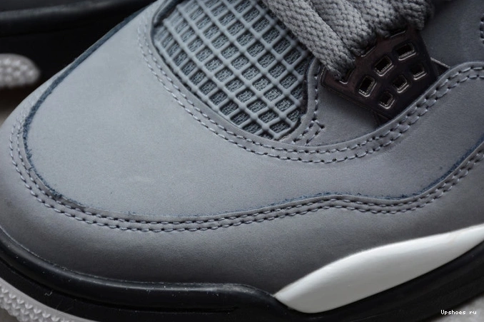 Grey Cool Air 308497-007 Jordan 4 0510